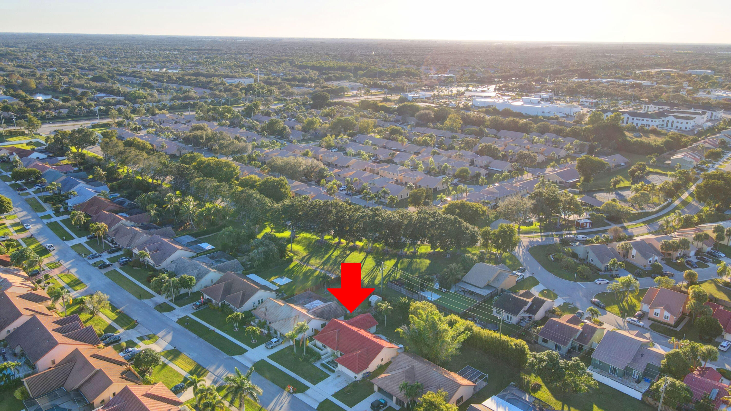 SUN VALLEY PUD 1 - Residential