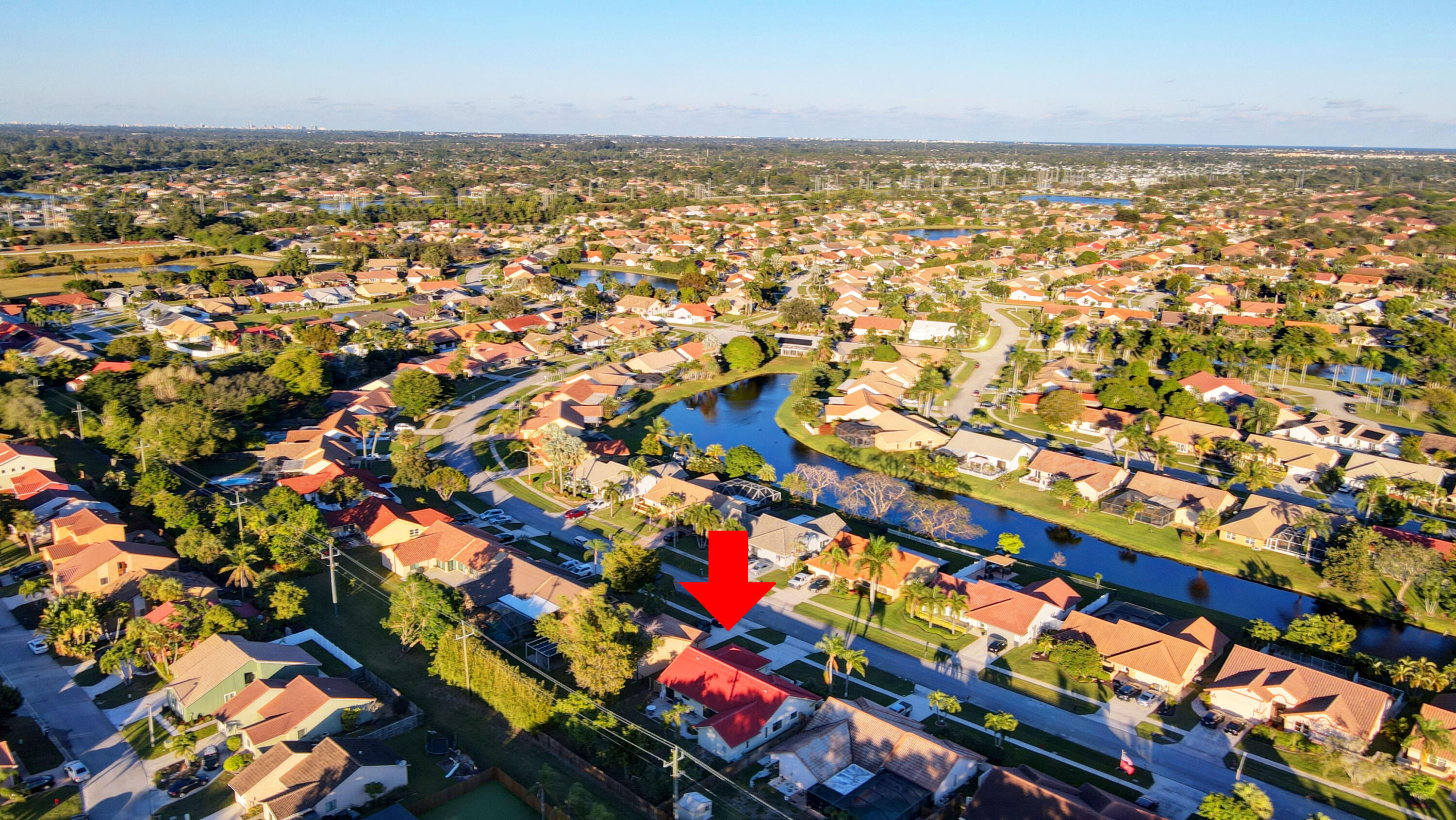 SUN VALLEY PUD 1 - Residential