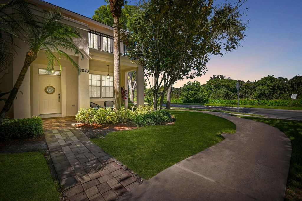 Photo of 8043 Murano Circle, Palm Beach Gardens, FL 33418 (MLS # R11111455)