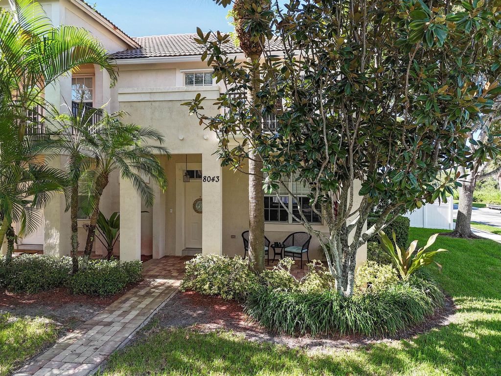 Photo of 8043 Murano Circle, Palm Beach Gardens, FL 33418 (MLS # R11111455)
