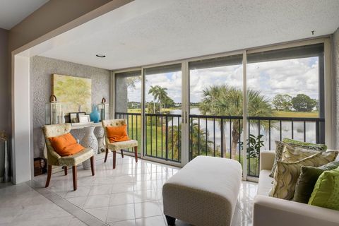 Tiny photo for 4822 Esedra Court #303, Lake Worth, FL 33467 (MLS # R11140091)