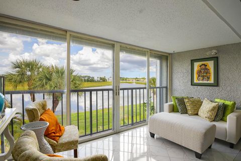 Tiny photo for 4822 Esedra Court #303, Lake Worth, FL 33467 (MLS # R11140091)