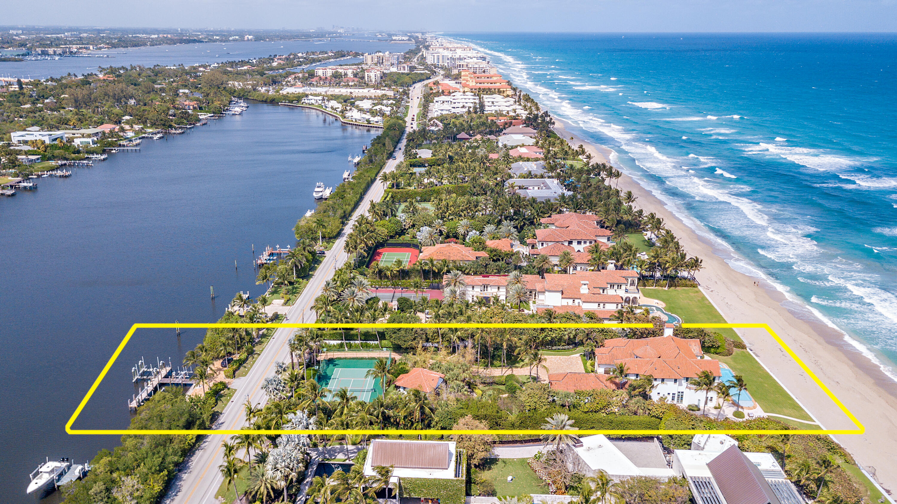 HYPOLUXO BEACH MAP 1 - Residential