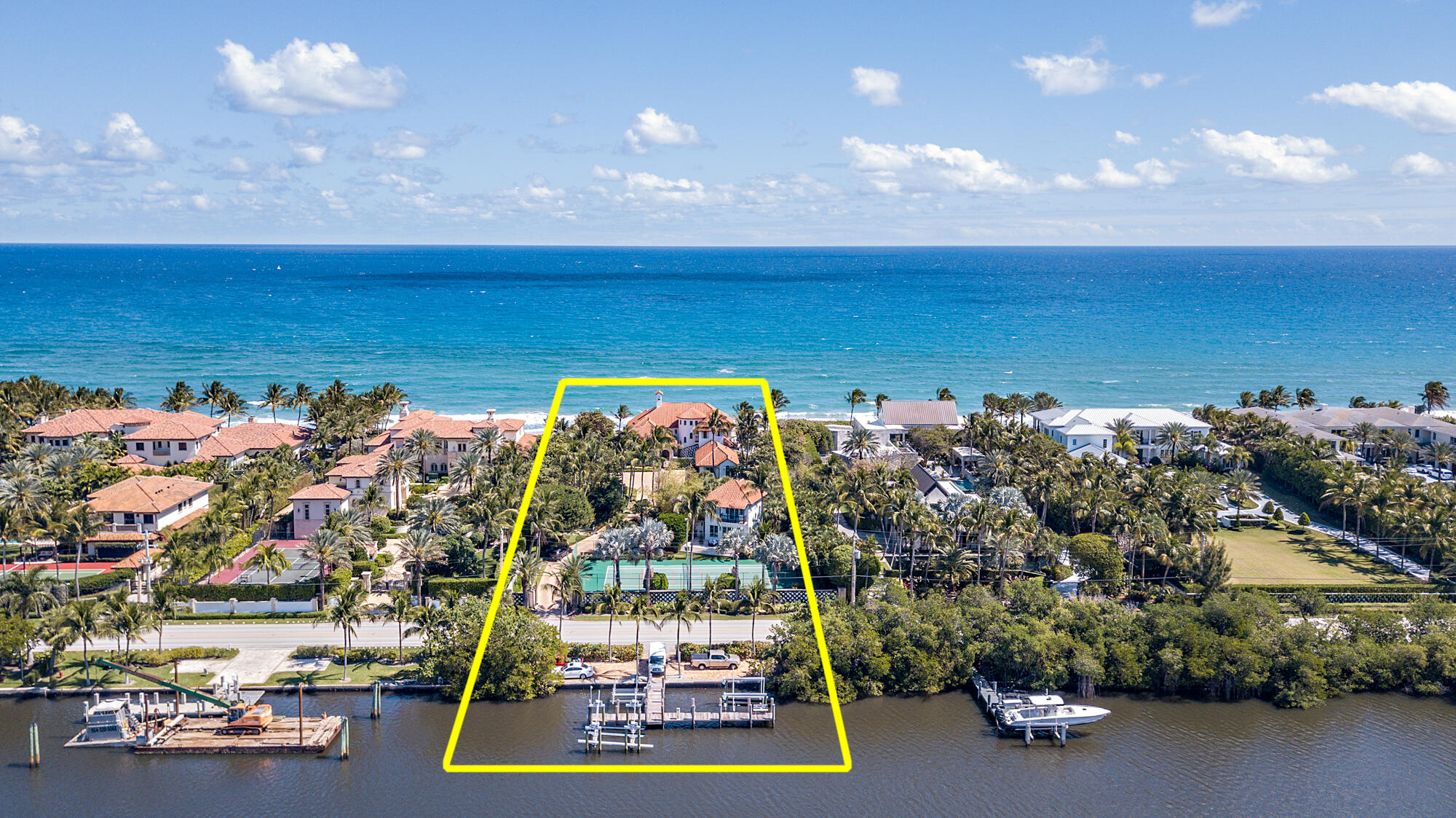 HYPOLUXO BEACH MAP 1 - Residential