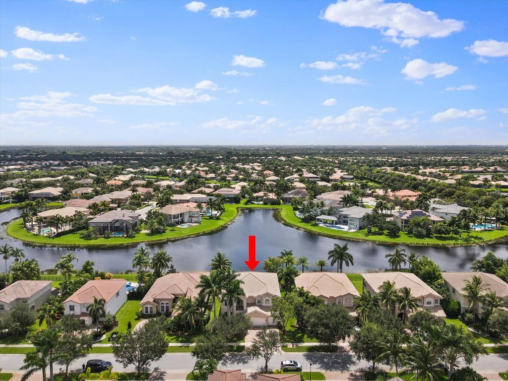 Photo of 11814 Foxbriar Lake Trail, Boynton Beach, FL 33473 (MLS # R10901724)