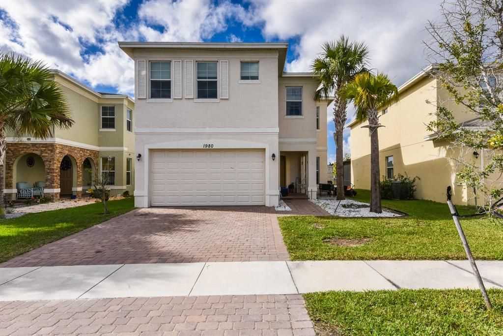 Photo of 1980 NW Cataluna Circle, Port Saint Lucie, FL 34986 (MLS # R10767851)