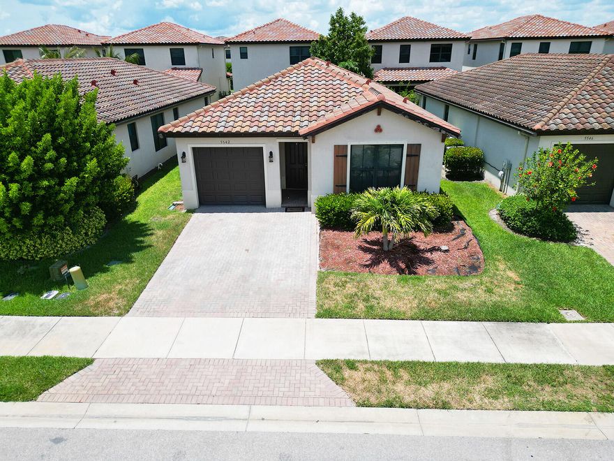 Beautifully maintained 3BR/2BA single-story home located in the highly desirable Maple Ridge community in Ave Maria. Built in 2019, this bright and functional home features granite countertops, stainless steel appliances, spacious living areas, abundant natural light, and a 1-car attached garage. Enjoy access to resort-style amenities including a clubhouse, fitness center, pool, parks, playgrounds, sports courts, and walking trails. Ave Maria is one of Southwest Florida's fastest-growing master-planned communities, known for its charming town center, excellent schools, dining, shopping, and strong sense of community. Conveniently located near golf, recreation, and everyday conveniences.