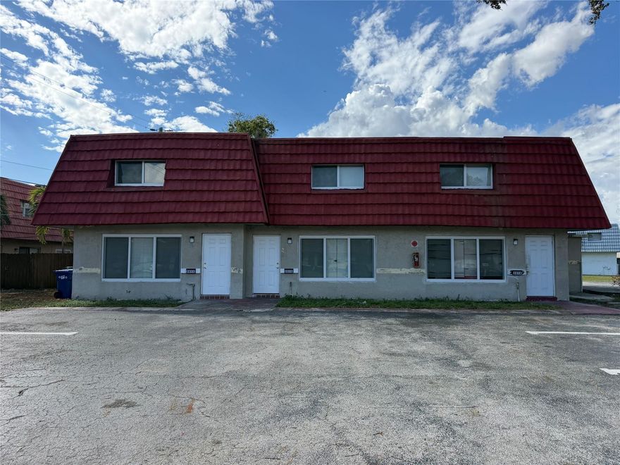 Spacious 2 Bedroom / 1.5 Bath unit available NOW in Lauderhill. No association- SECTION 8 HOUSING  ACCEPTED – fast and easy process. Approval within 24 hours and move-in ASAP. Unit offers a functional layout, ample living space, and laundry on premises. Pets welcome with approval. Conveniently located near major roads, public transportation, shopping, schools, and everyday essentials. Easy access to Sunrise Blvd, SR-441, and the Turnpike. Ideal for tenants seeking affordability, flexibility, and quick occupancy. Units like this go fast – schedule your showing today.