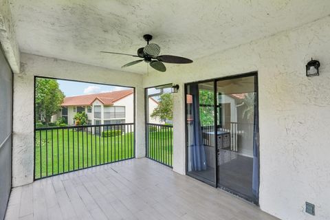 A home in Deerfield Beach