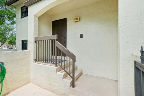 A home in Deerfield Beach