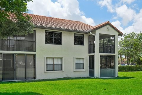 A home in Deerfield Beach