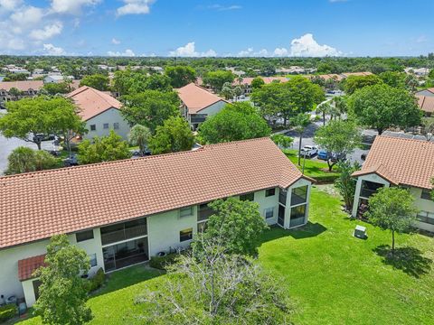 A home in Deerfield Beach