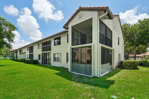 A home in Deerfield Beach