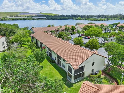 A home in Deerfield Beach