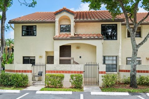 A home in Deerfield Beach