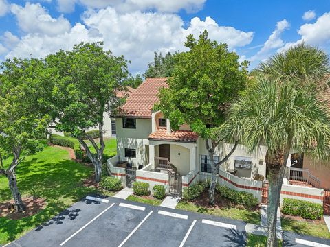 A home in Deerfield Beach