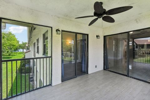 A home in Deerfield Beach