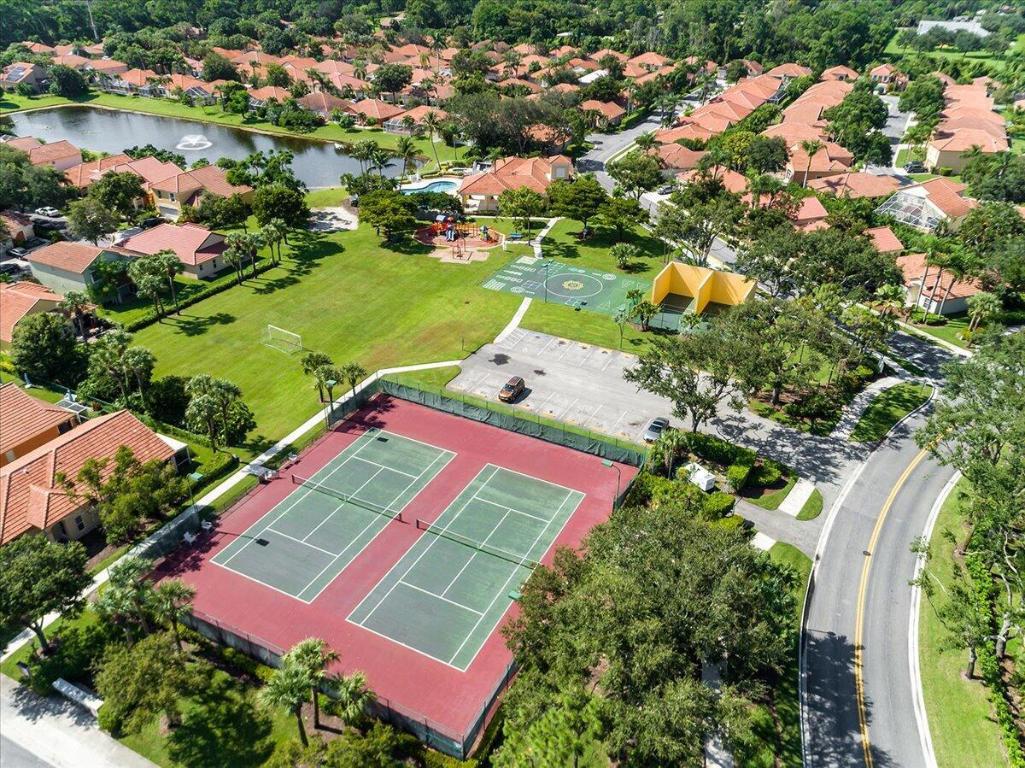 WOODBINE PAR E - Residential Lease