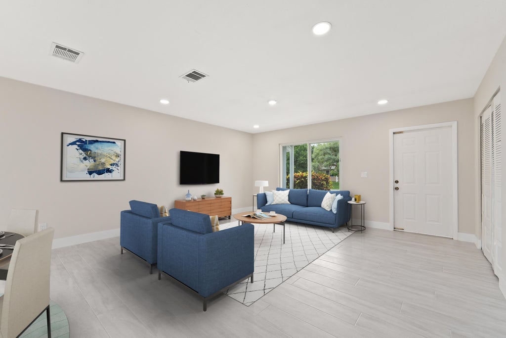 Photo of 1742 SE Burgundy Lane, Port Saint Lucie, FL 34952 (MLS # R11003745)