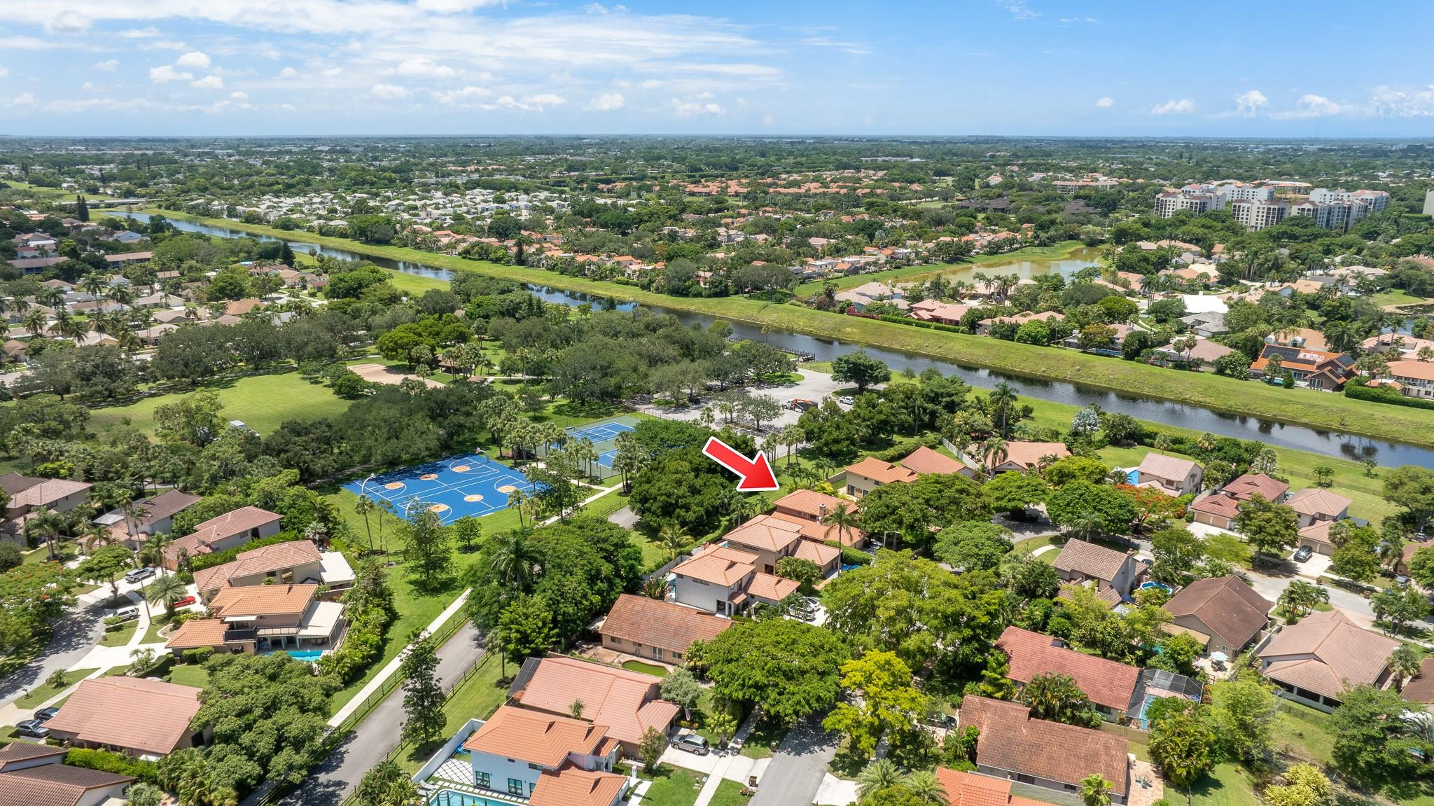 The Villages Of Hillsboro - Residential