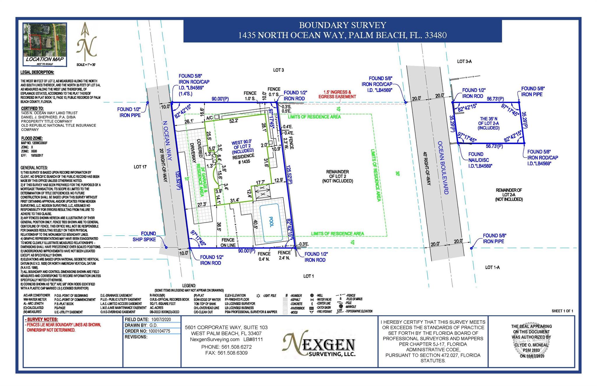 ESPLANADE ESTATES - Residential