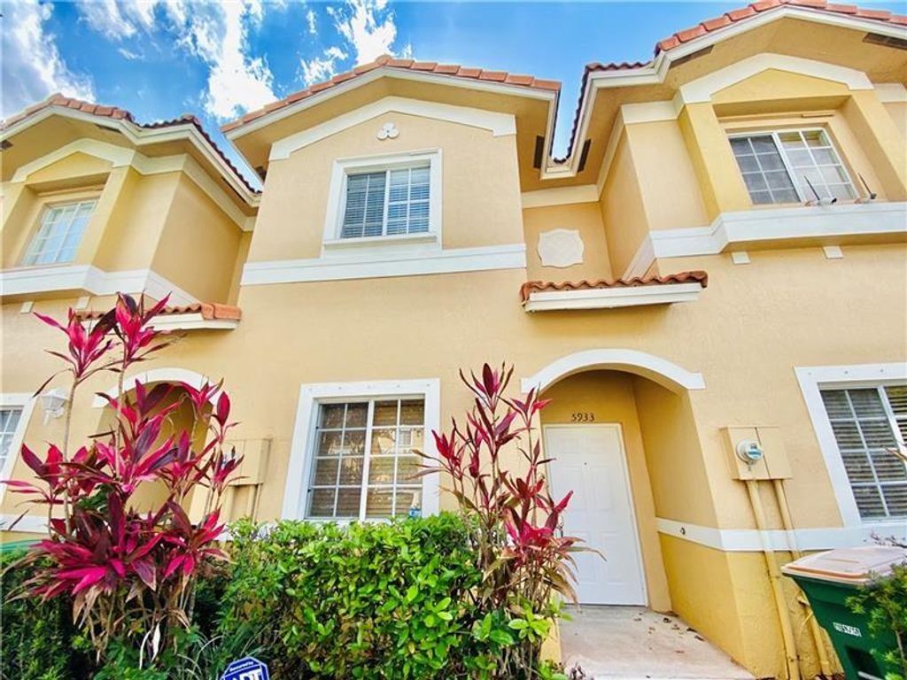 Photo of 5933 Riverside Ave #5933, Tamarac, FL 33321 (MLS # F10274812)