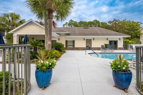 A home in St. Augustine