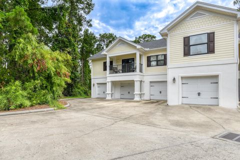 A home in St. Augustine