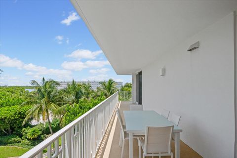 A home in Palm Beach