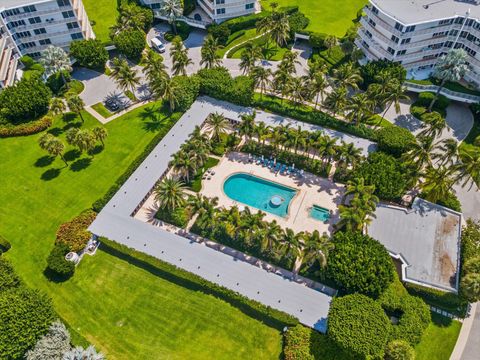 A home in Palm Beach