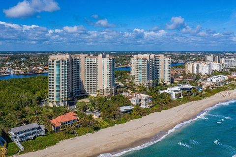 A home in Highland Beach