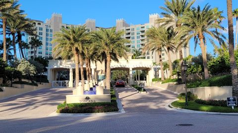 A home in Highland Beach