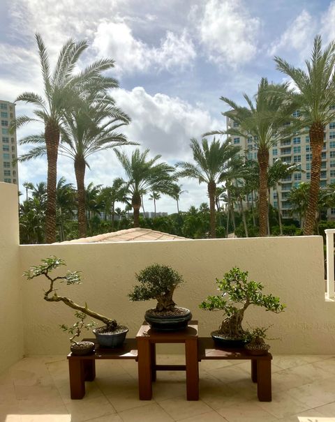 A home in Highland Beach