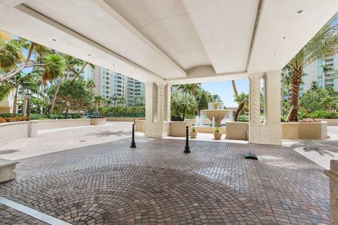 A home in Highland Beach