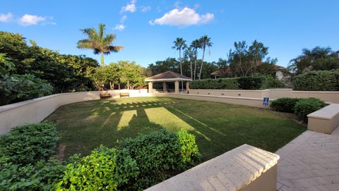 A home in Highland Beach