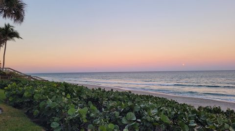 A home in Highland Beach