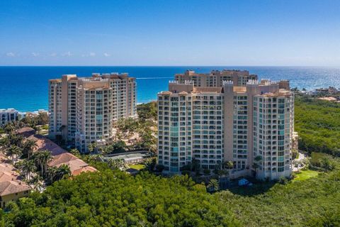 A home in Highland Beach