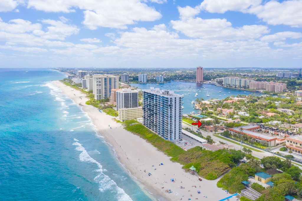 Photo of 247 S Ocean Boulevard #B, Boca Raton, FL 33432 (MLS # R11094024)