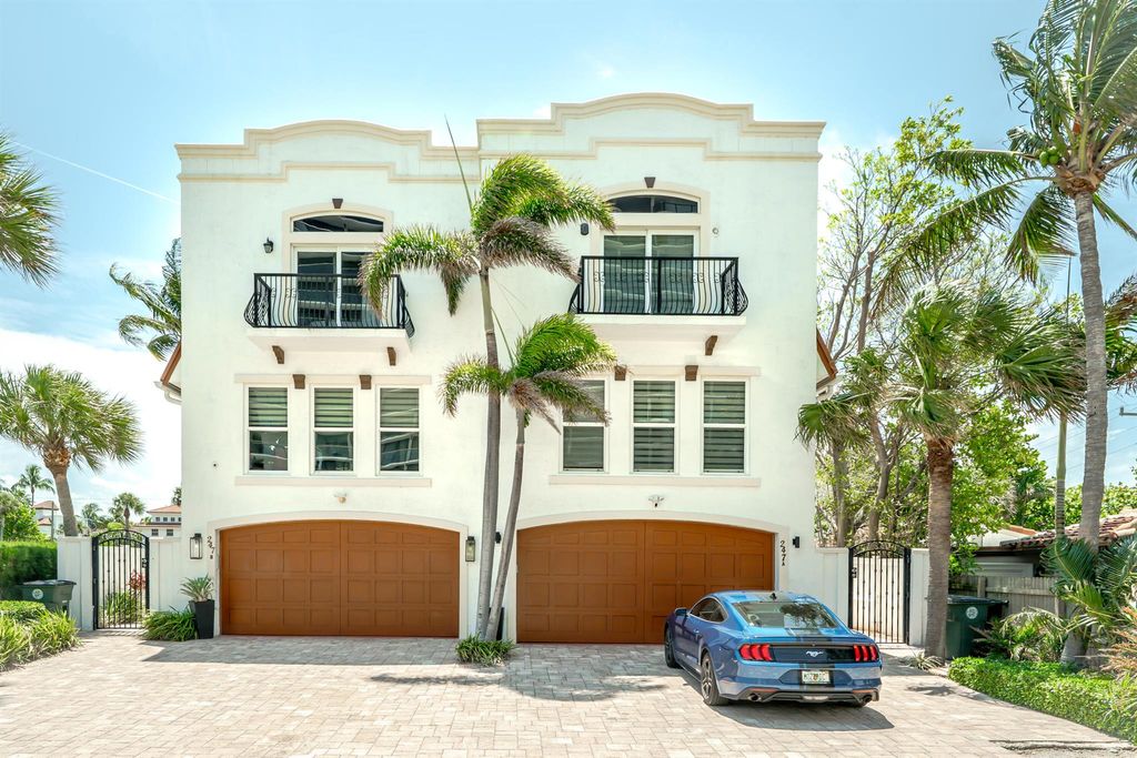 Photo of 247 S Ocean Boulevard #B, Boca Raton, FL 33432 (MLS # R11094024)