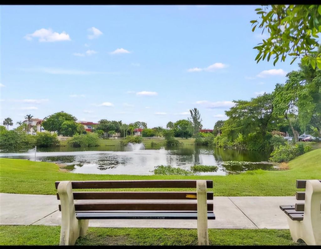 Photo of 5961 N Falls Circle Drive #103, Lauderhill, FL 33319 (MLS # F10481072)