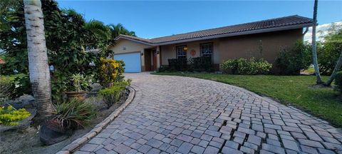 A home in Coral Springs