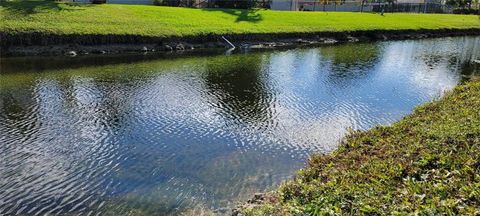 A home in Coral Springs