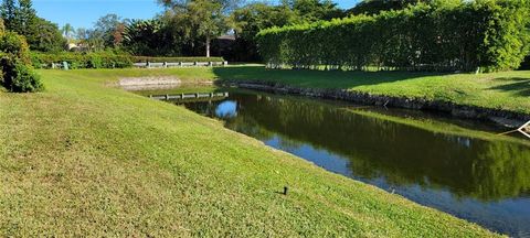 A home in Coral Springs