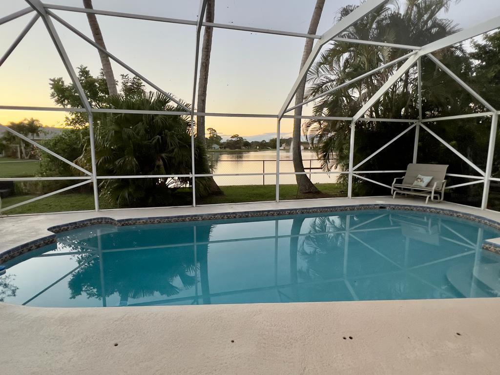 JUPITER VILLAGE PH V-A - Residential Lease