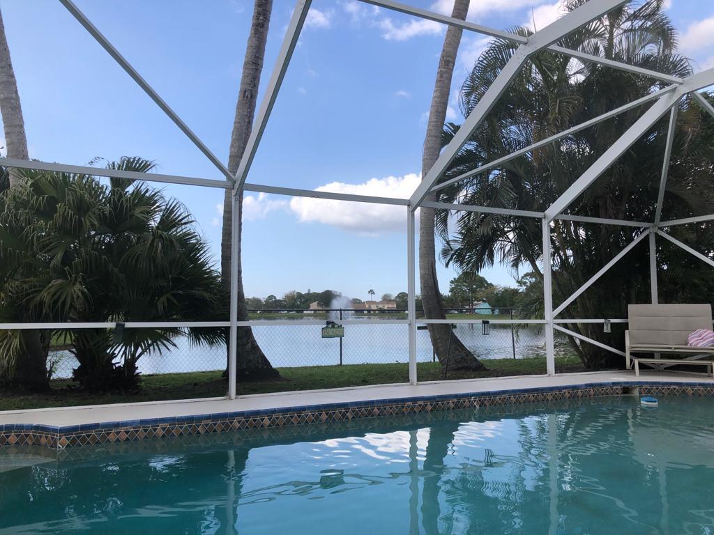 JUPITER VILLAGE PH V-A - Residential Lease