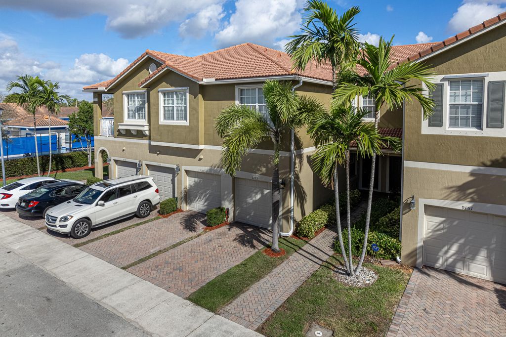 Photo of 9153 Whistable Walk, Tamarac, FL 33321 (MLS # B26001574)