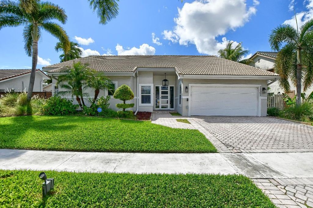 Photo of 23352 Lago Mar Circle, Boca Raton, FL 33433 (MLS # R11145507)