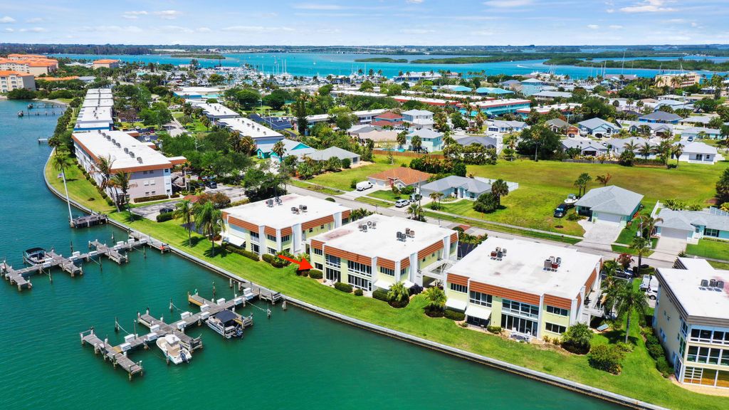 Photo of 1315 Bayshore Drive #102, Fort Pierce, FL 34949 (MLS # B26021563)