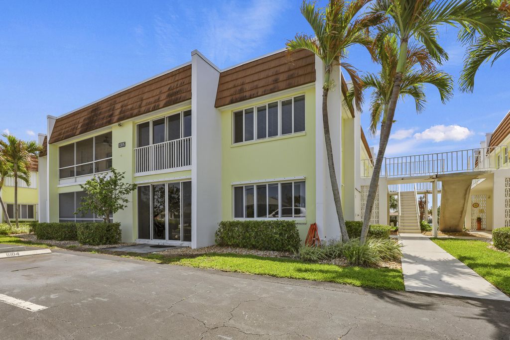 Photo of 1315 Bayshore Drive #102, Fort Pierce, FL 34949 (MLS # B26021563)
