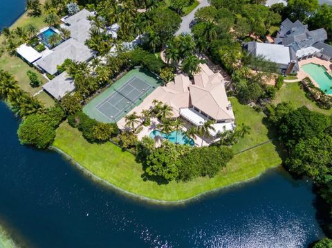 Tiny photo for 18800 Long Lake Drive, Boca Raton, FL 33496 (MLS # R11166201)